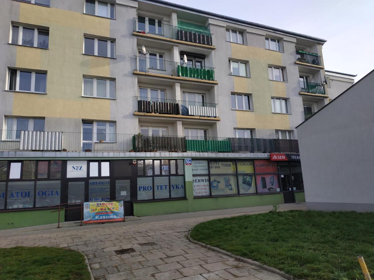 Apartament No 23 Łódź Exterior foto